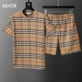 Picture of Burberry Shirt Pant Suits _SKUBurberryM-3XL14mx664520268